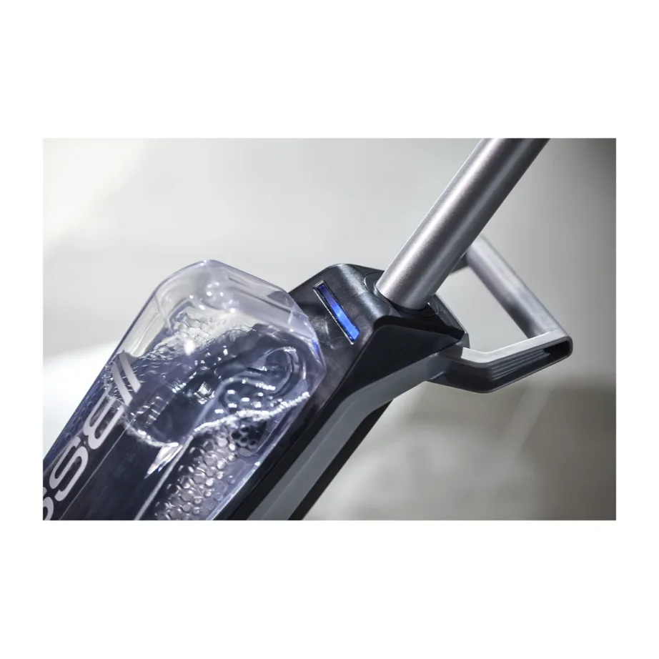 Bissell SpinWave juhtmevaba elektriline mop 18 V, 41 cm, sinine/titaan kõvapõrandate pesuks – 16