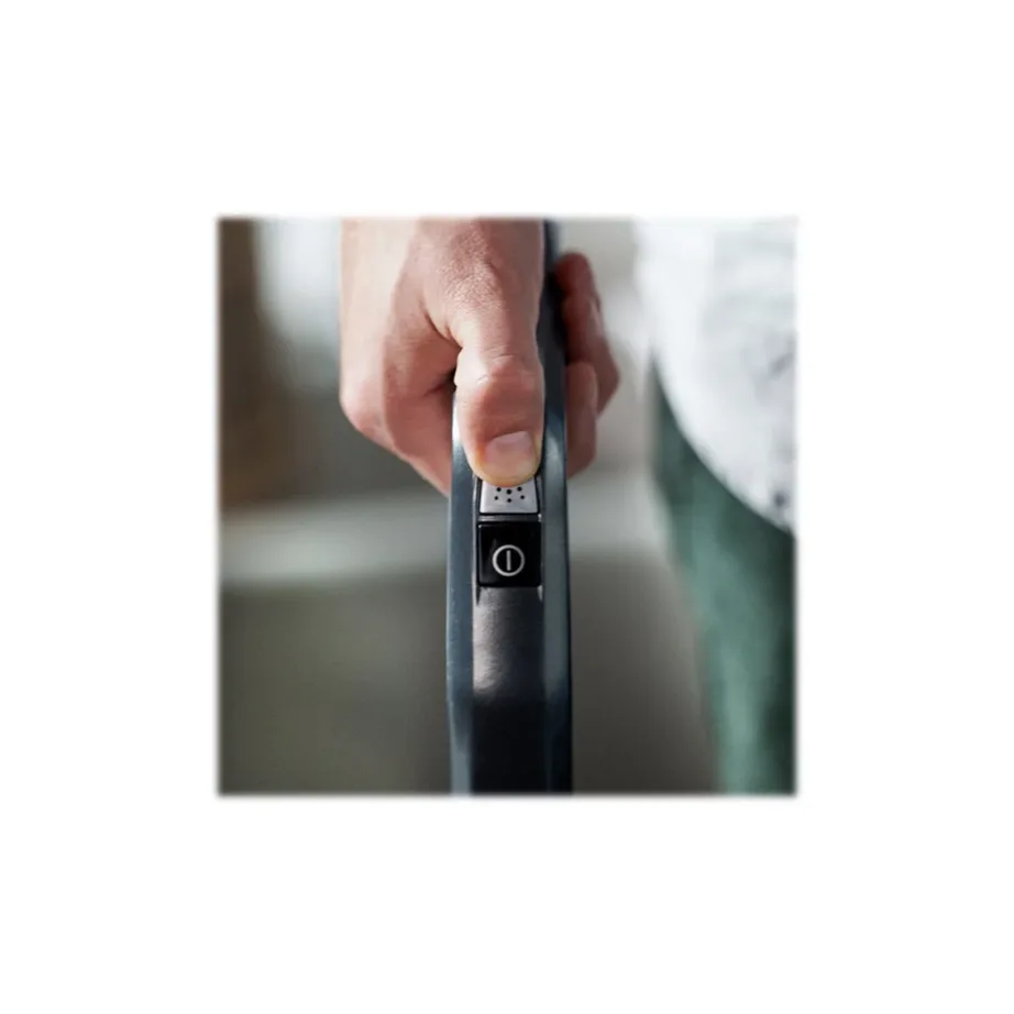 Bissell SpinWave juhtmevaba elektriline mop 18 V, 41 cm, sinine/titaan kõvapõrandate pesuks – 8