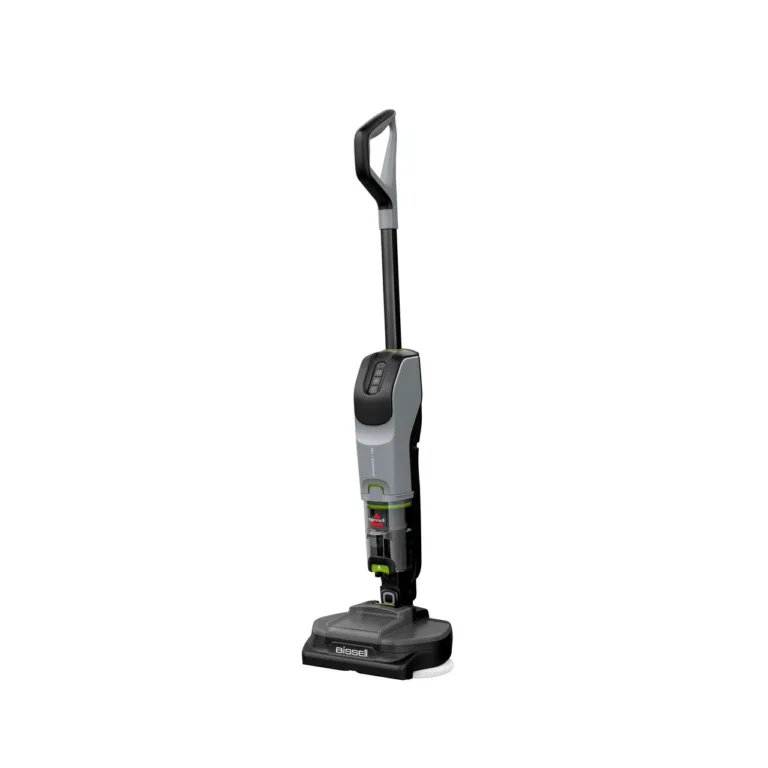 Bissell SpinWave+ Vac PET PRO juhtmevaba põrandapesurobot lemmikloomadele eestvaates