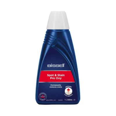 oksü vaibapuhastusvahend 1000 ml Bissell pudel eestvaates