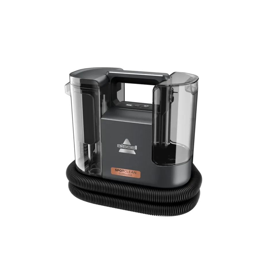 Bissell SpotClean 3681N juhtmevaba vaiba- ja polstripuhastaja must 0,9 L 25,9 V – 5