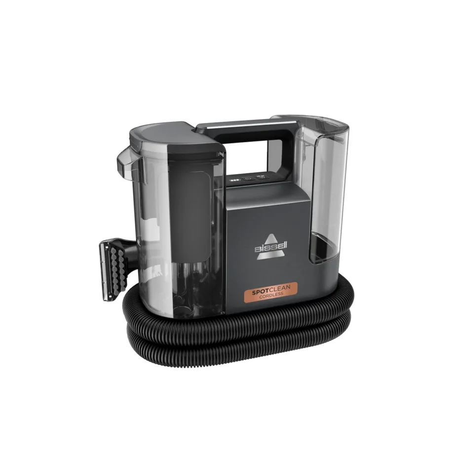 Bissell SpotClean 3681N juhtmevaba vaiba- ja polstripuhastaja must 0,9 L 25,9 V – 6