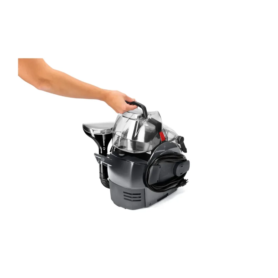 Bissell SpotClean Auto Pro Select 3730N must/titaan käsitolmuimeja vaipadele ja polstrile 750 W – 4