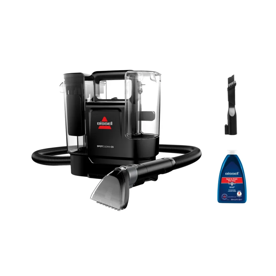Bissell SpotClean C5 Pro 3931N must vaibapesur polstripuhastiga – 4