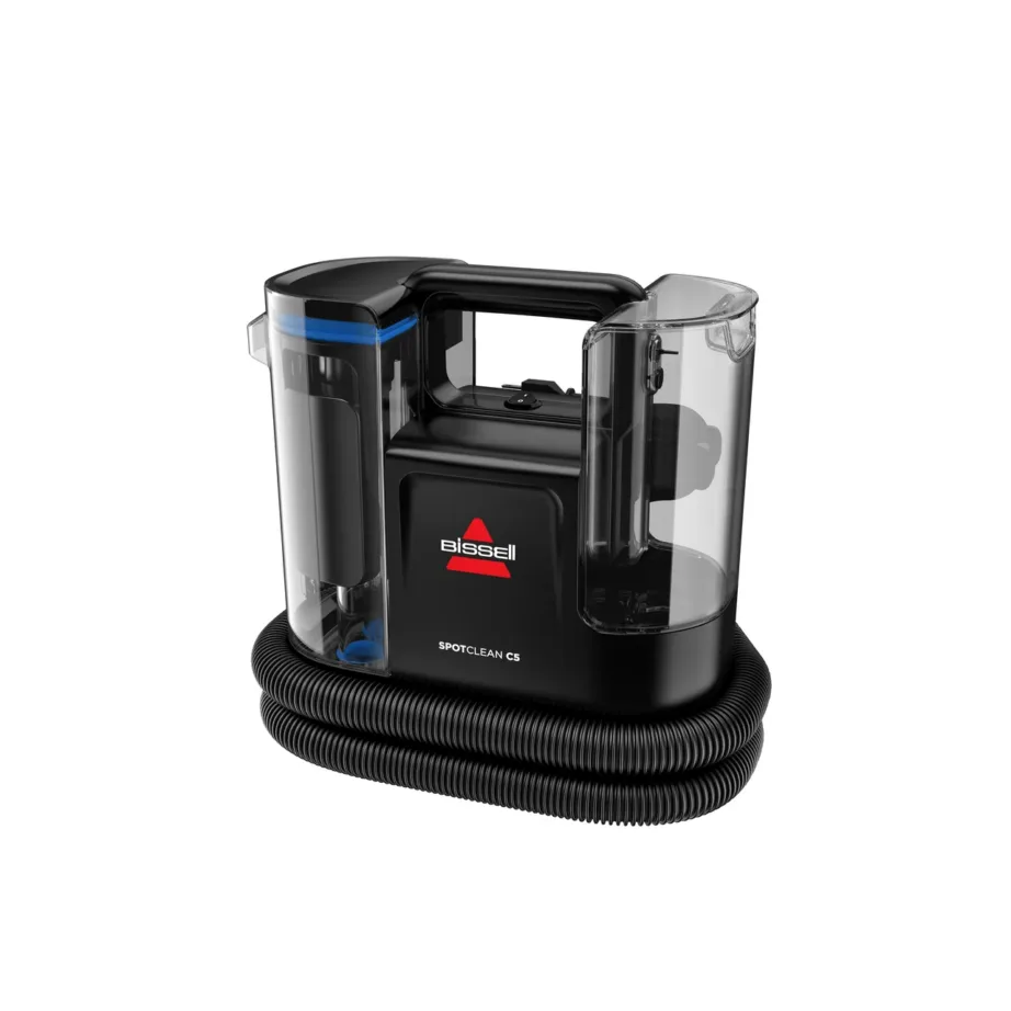 Bissell SpotClean C5 Select 3928N must/sinine 400 W käsi-vaibapesur 0,9 L veepaagiga – 3