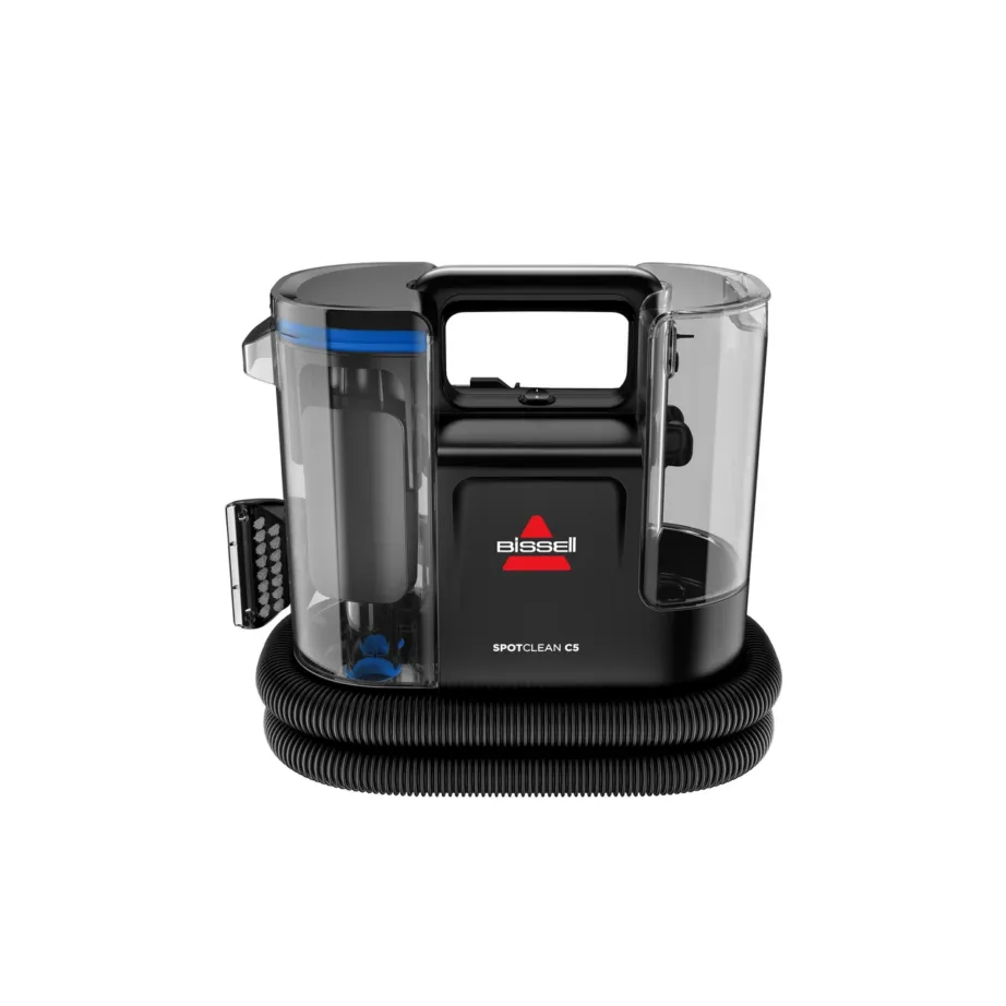 Bissell SpotClean C5 Select 3928N must/sinine 400 W käsi-vaibapesur 0,9 L veepaagiga – 4