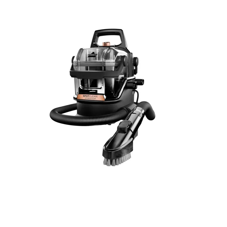 Bissell SpotClean HydroSteam Pro pealtvaade juhtnuppudega