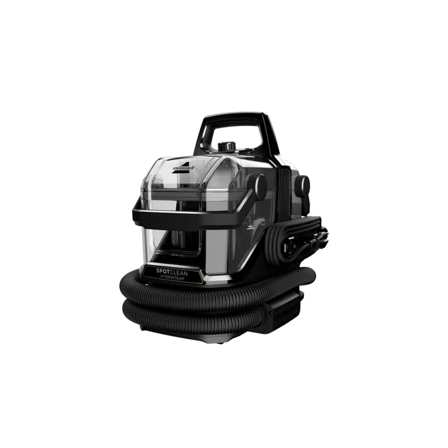 Bissell SpotClean HydroSteam Select must 1000 W kaasaskantav vaipade ja polstrite puhastaja – 3