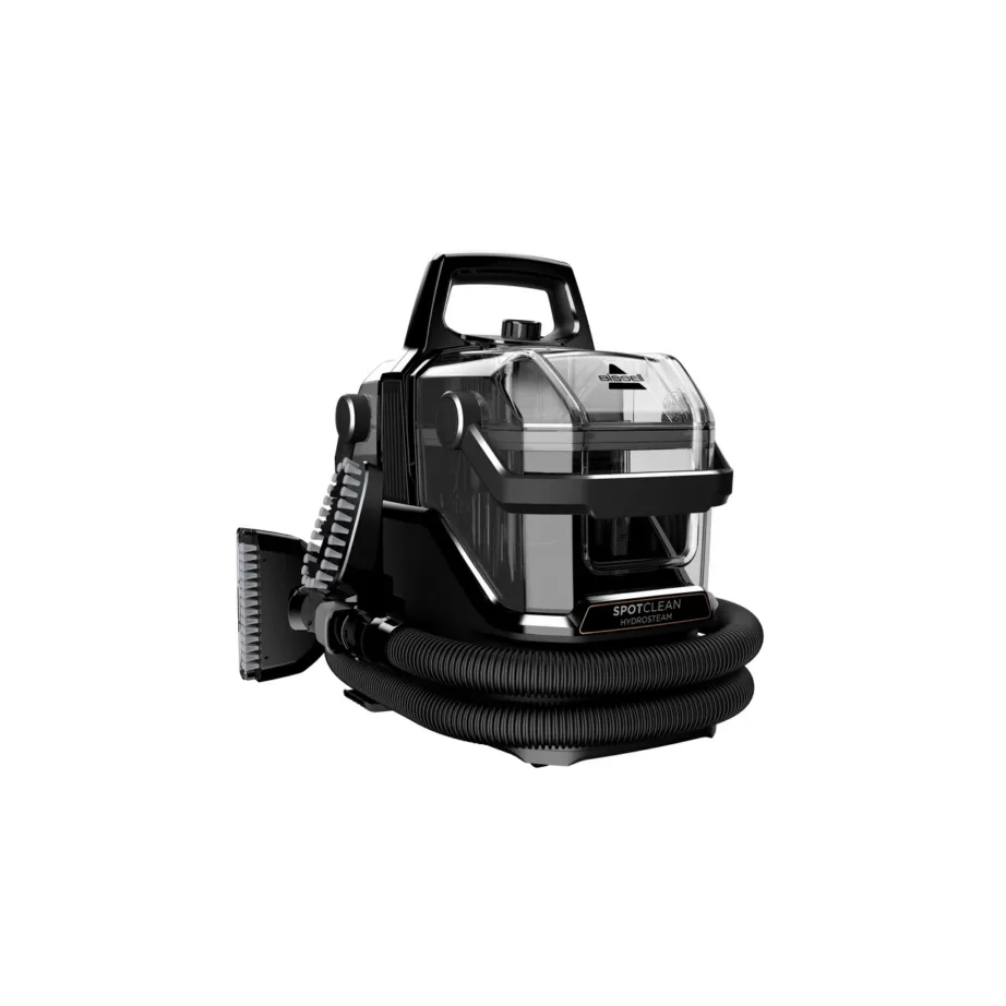 Bissell SpotClean HydroSteam Select must 1000 W kaasaskantav vaipade ja polstrite puhastaja – 4