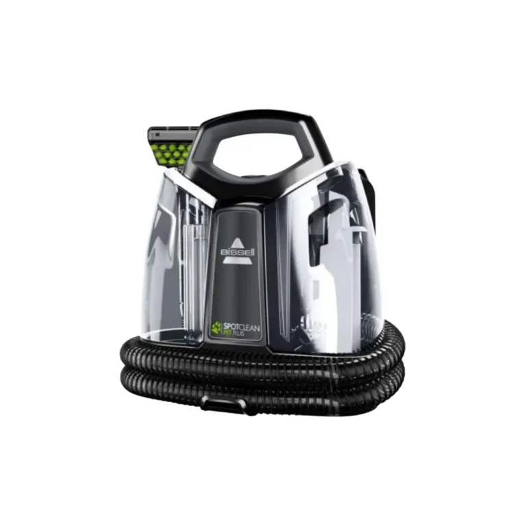 Trepipealsete puhastamine Bissell SpotClean Pet Plusiga