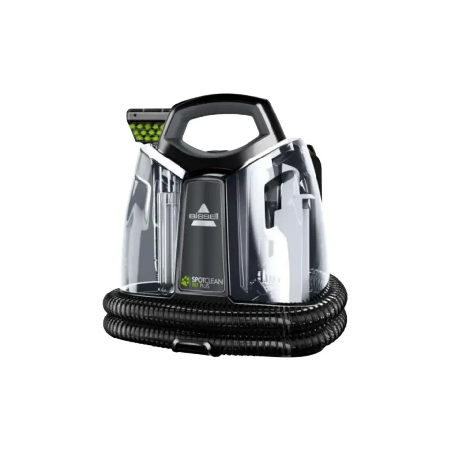 Bissell SpotClean Pet Plus Cleaner 37241 must/titaan käsitolmuimeja vaipadele ja polstrile 1,1 l 330 W – 9