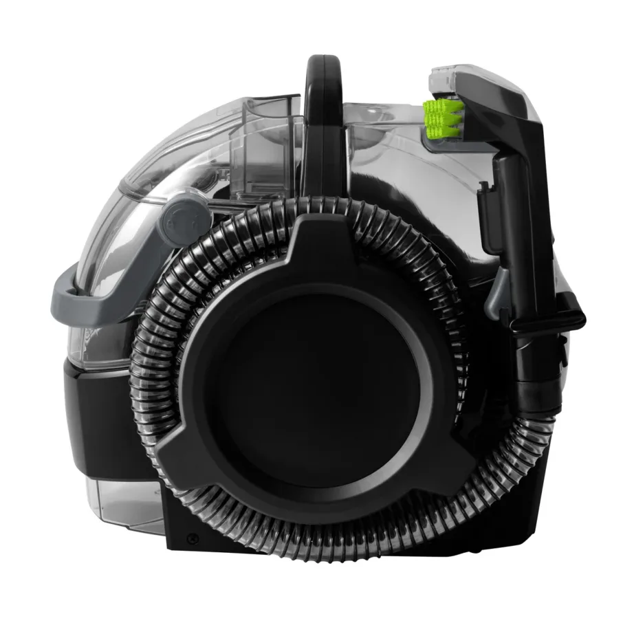 Bissell SpotClean Pet Pro Plus 37252 must/titaan käsipesur vaipadele ja polstrile 750 W – 3