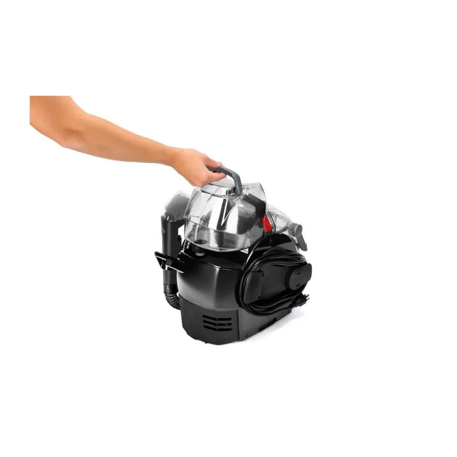 Bissell SpotClean Pet Pro Plus 37252 must/titaan käsipesur vaipadele ja polstrile 750 W – 4