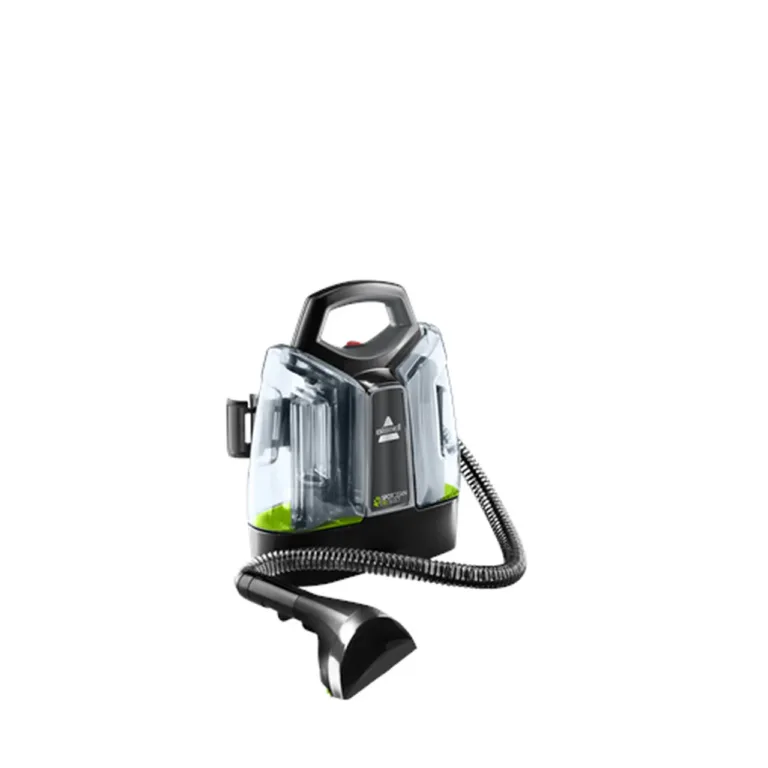 must käsipesur vaipadele Bissell SpotClean Pet Select külgvaade