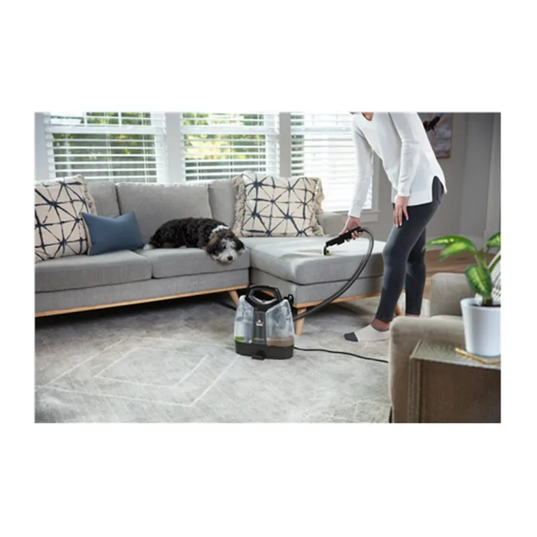 Bissell SpotClean Pet Select puhasti koos tarvikutega