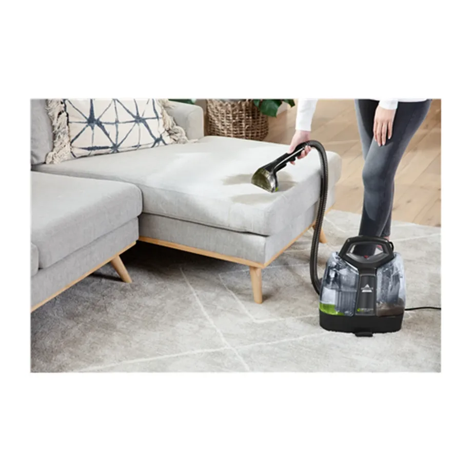 Bissell SpotClean Pet Select 37288 must/titaan/lima käsipesur vaipadele 1,1 l veepaagiga – 6