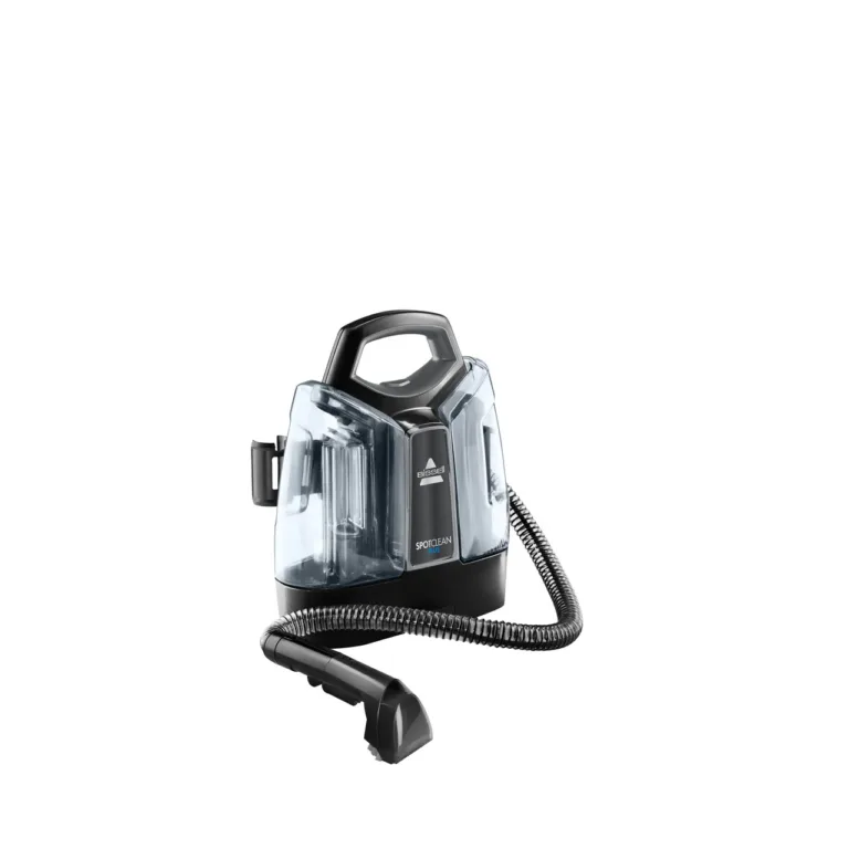 Bissell SpotClean Plus Cleaner must käsitolmuimeja vaipadele ja polstrile