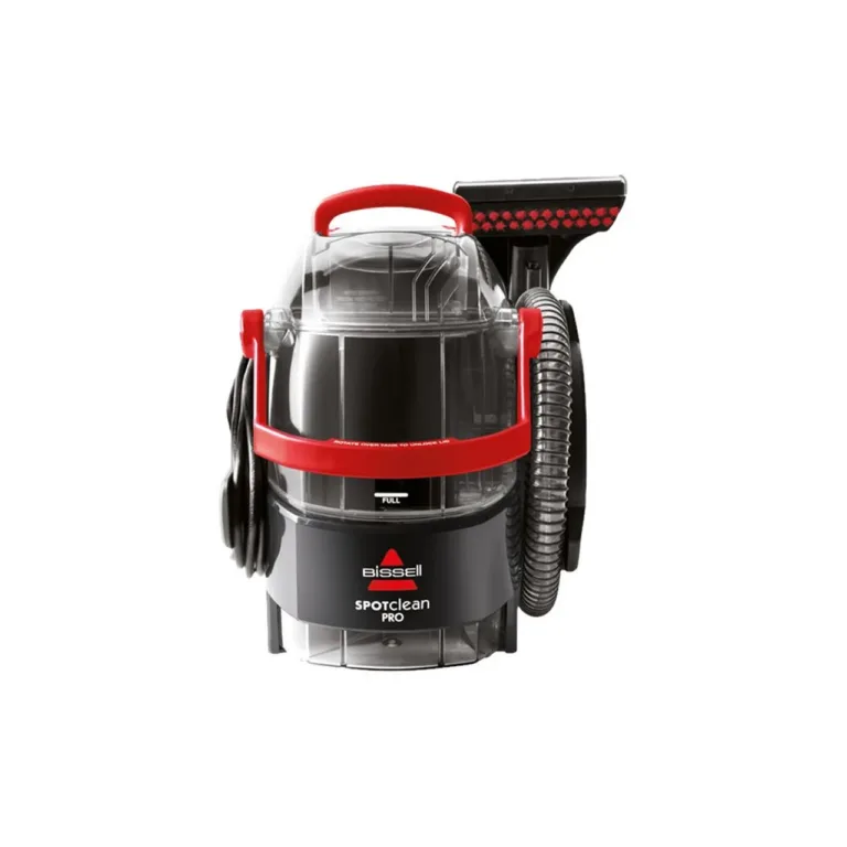 Bissell SpotClean Pro plekieemaldaja esiküljelt