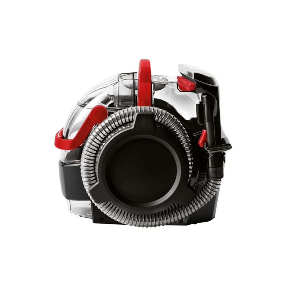 Bissell SpotClean Pro 36 cm punane/titaanium plekieemaldaja märg- ja kuivpuhastusega – 11