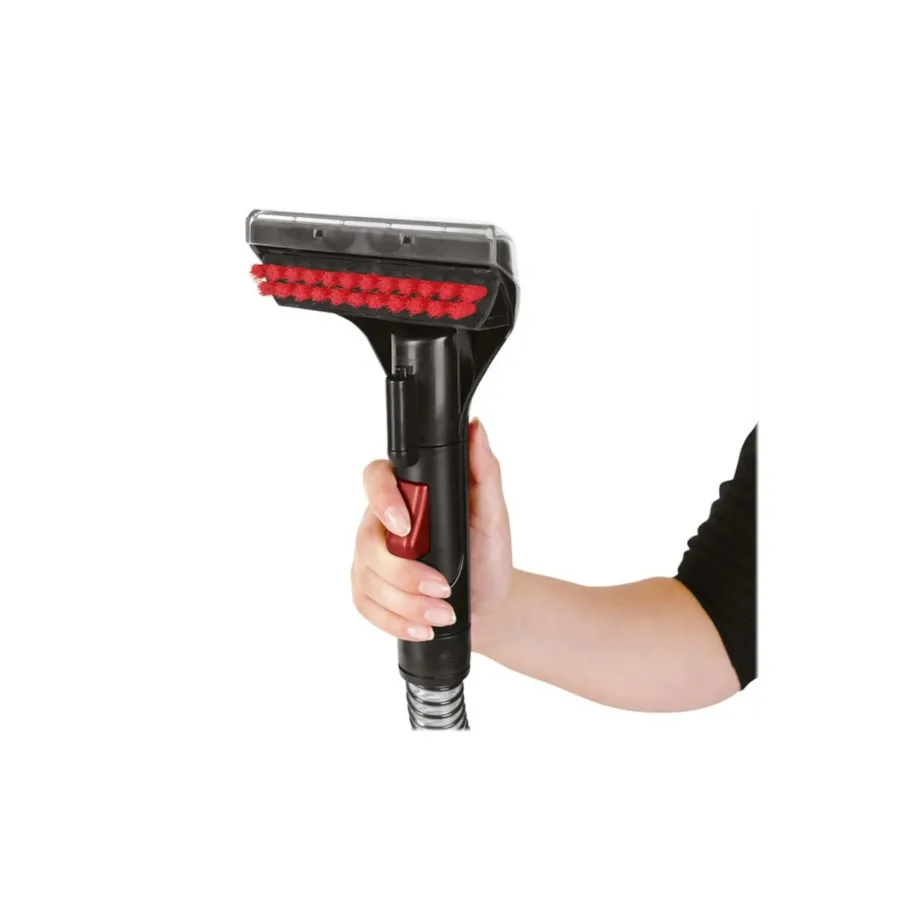 Bissell SpotClean Pro 36 cm punane/titaanium plekieemaldaja märg- ja kuivpuhastusega – 4