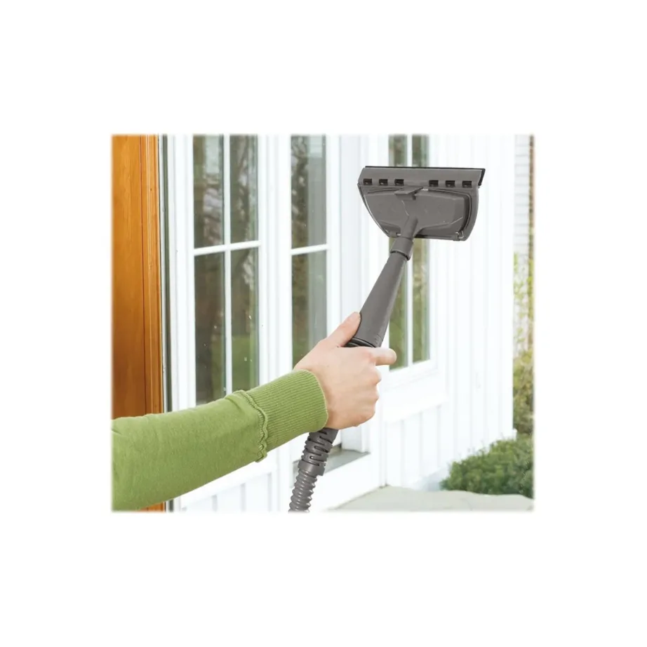 Bissell SteamShot 1050 W sinine/titaan käsiaurupuhasti 0,36 l veepaagiga – 10