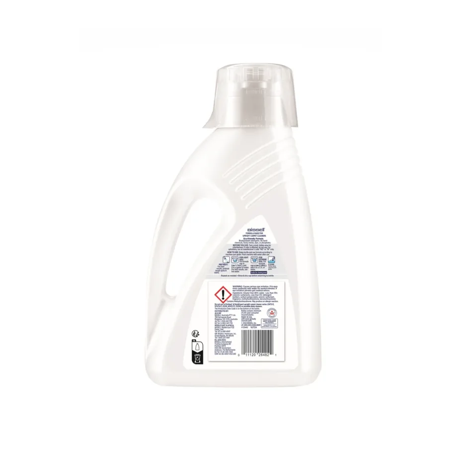 Bissell vaibapuhastusvahend 1500 ml esivaade pudel