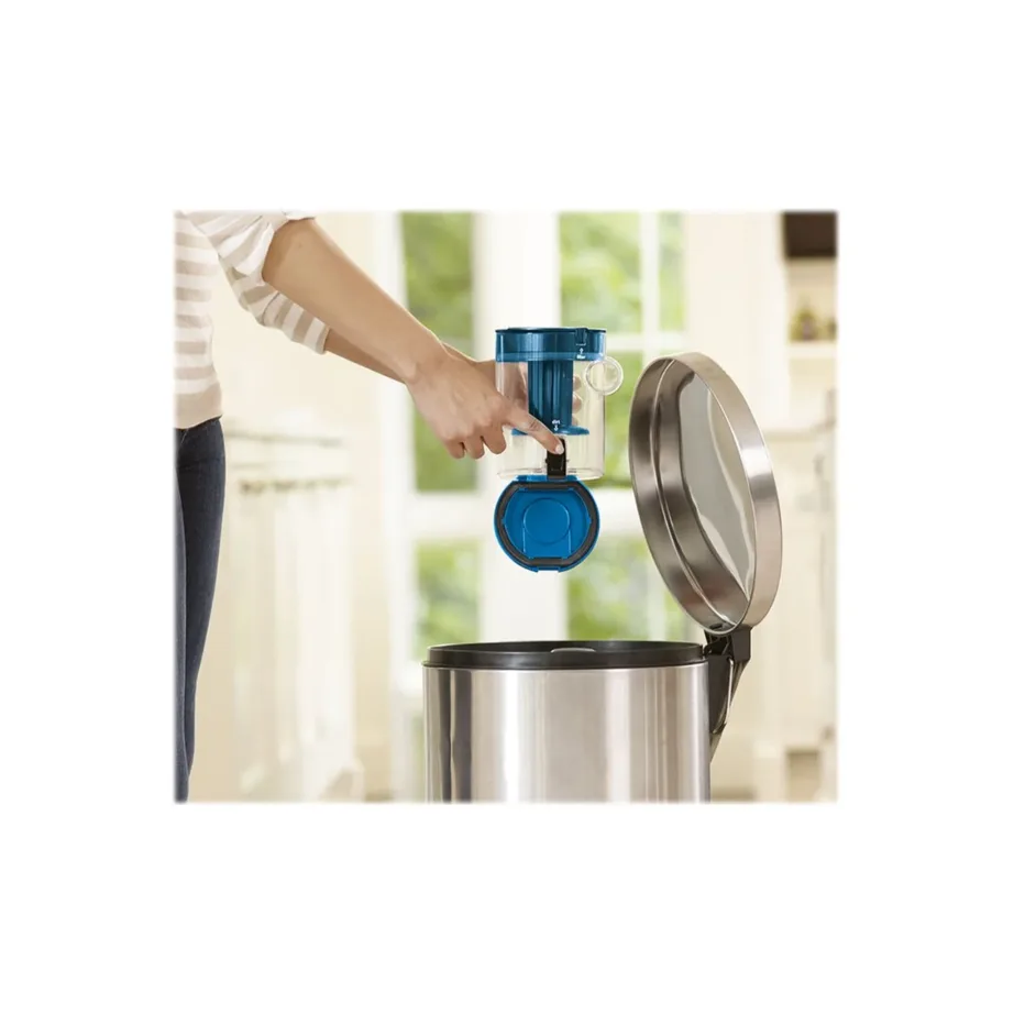 Bissell Vac & Steam 1600 W sinine/titaan tolmuimeja-aurupesur kõvapõrandatele 28 cm – 7