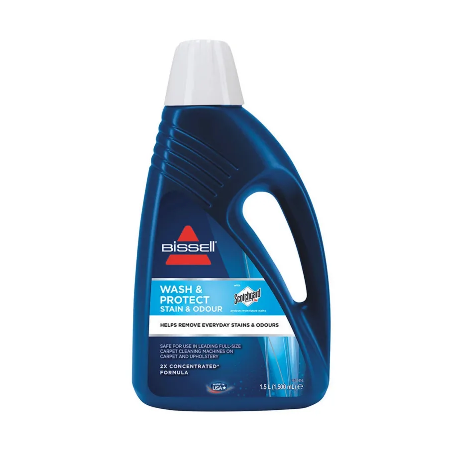 vaibapuhastusvedelik Bissell 1500 ml pudel eesvaates