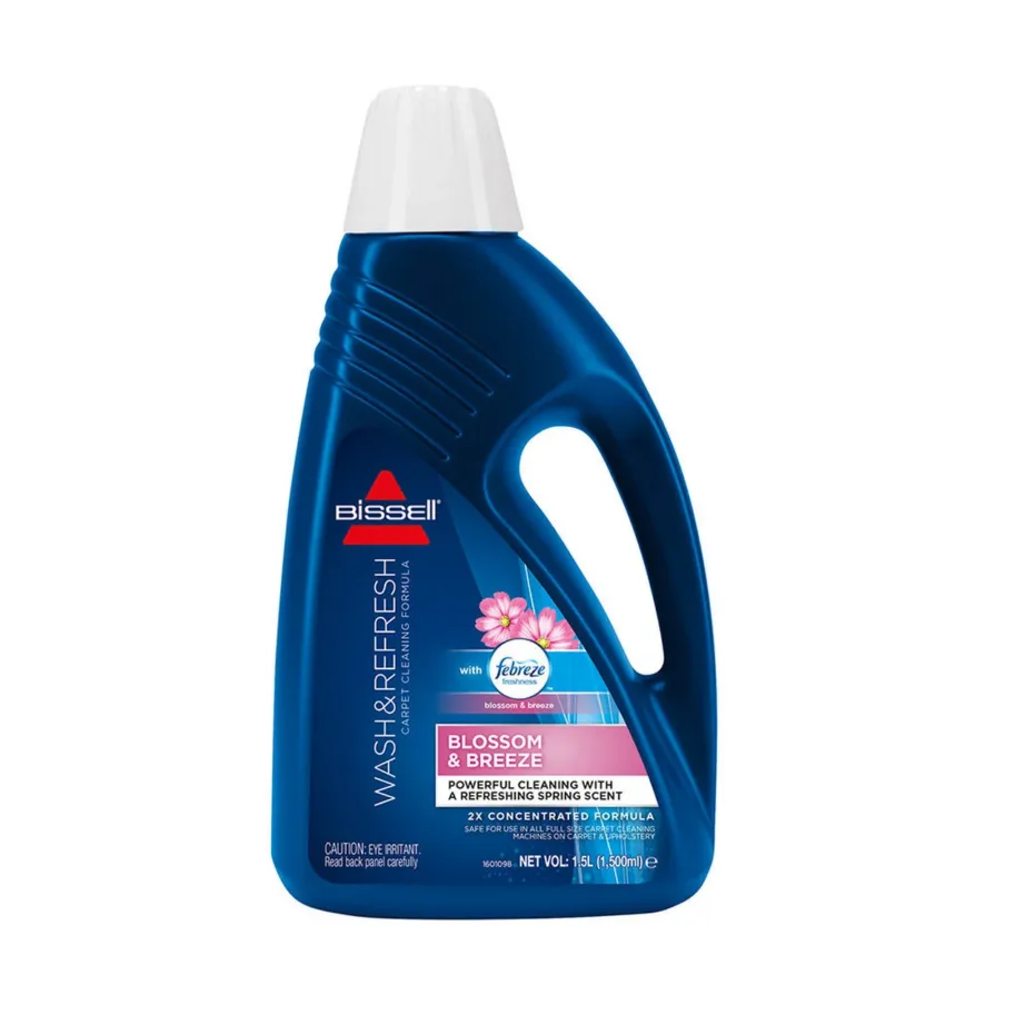 Bissell vaibapuhastusvahend febreze lõhnaga pudel