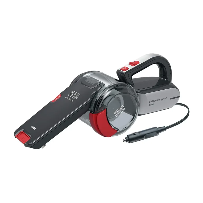 must autos tolmuimeja 5m kaabliga BLACK & DECKER