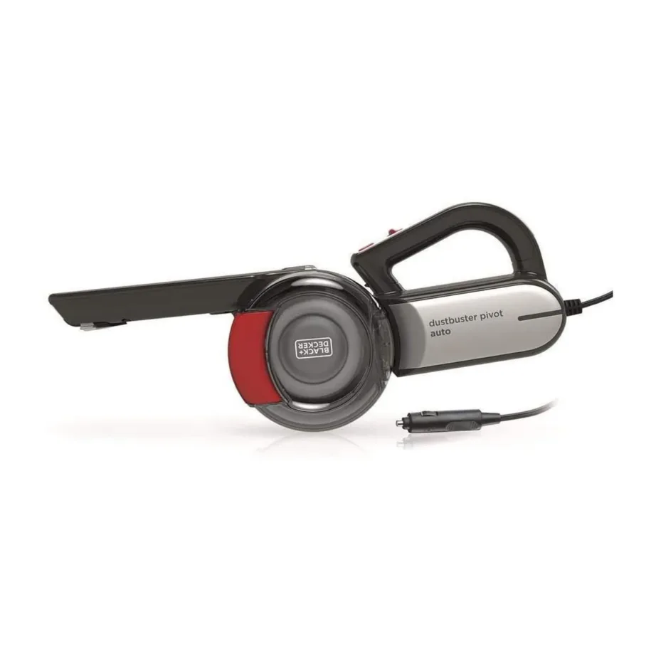 BLACK & DECKER PV1200AV-XJ 5 m aut tolmuimeja – 11