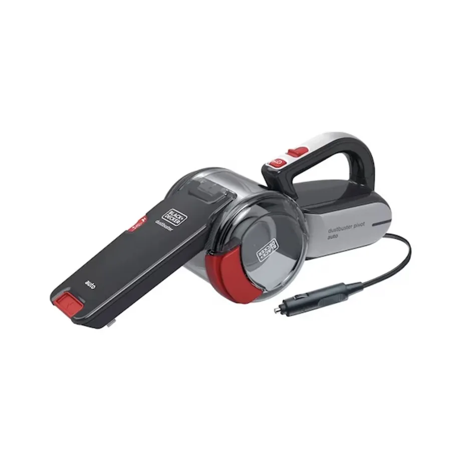 BLACK & DECKER PV1200AV-XJ 5 m aut tolmuimeja – 16