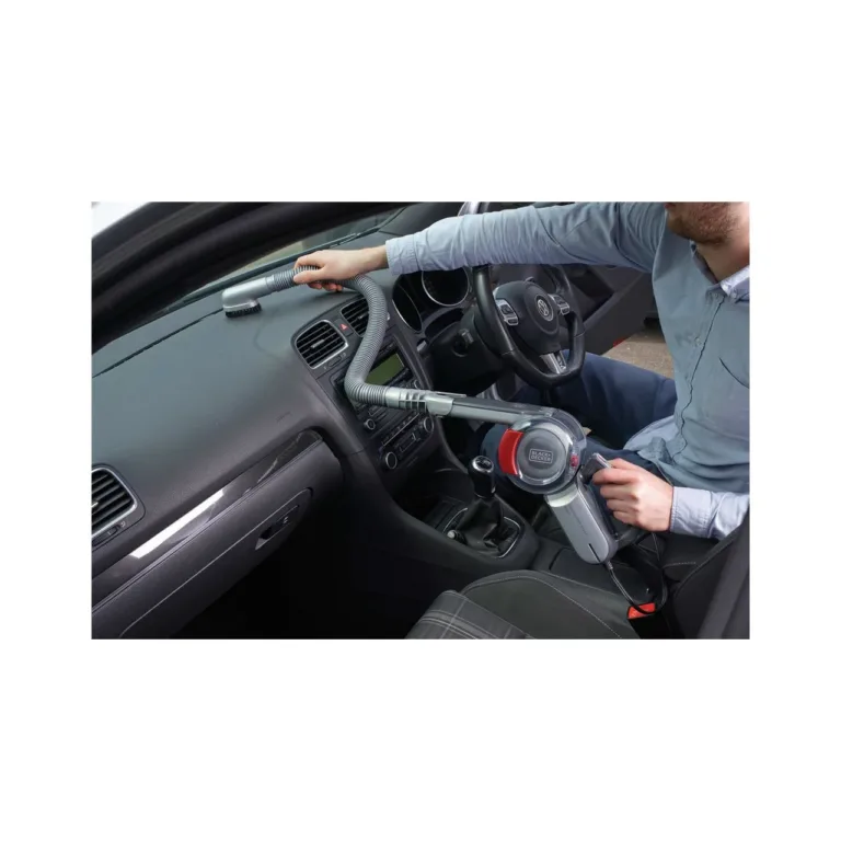 must autos tolmuimeja 5m kaabliga BLACK & DECKER