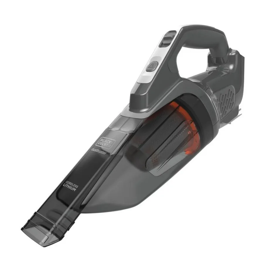 BLACK+DECKER BCHV001B-XJ 18V juhtmevaba hall käsitolmuimeja 0,5 L – 2