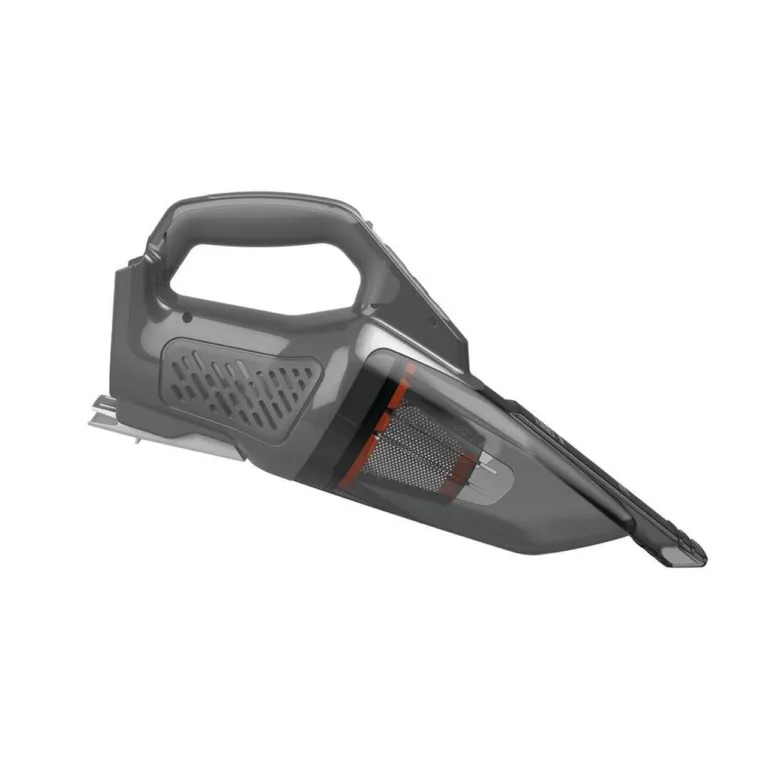 BLACK+DECKER käsitolmuimeja eestvaade