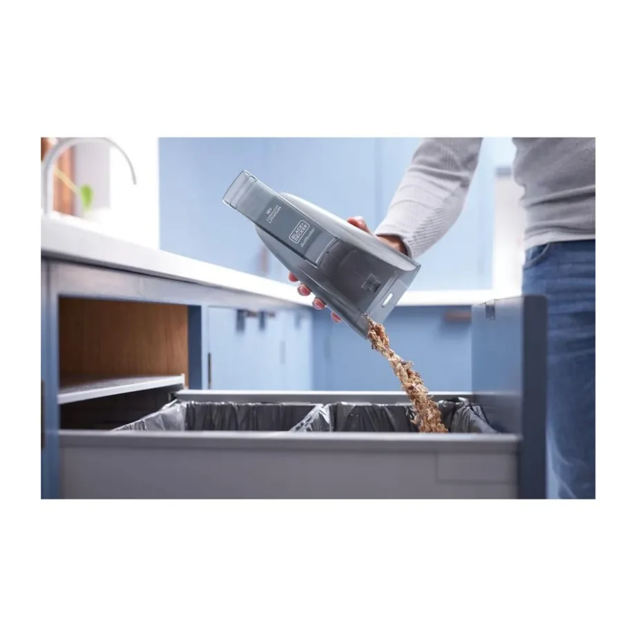 BLACK+DECKER BCHV001B-XJ 18V juhtmevaba hall käsitolmuimeja 0,5 L – 6