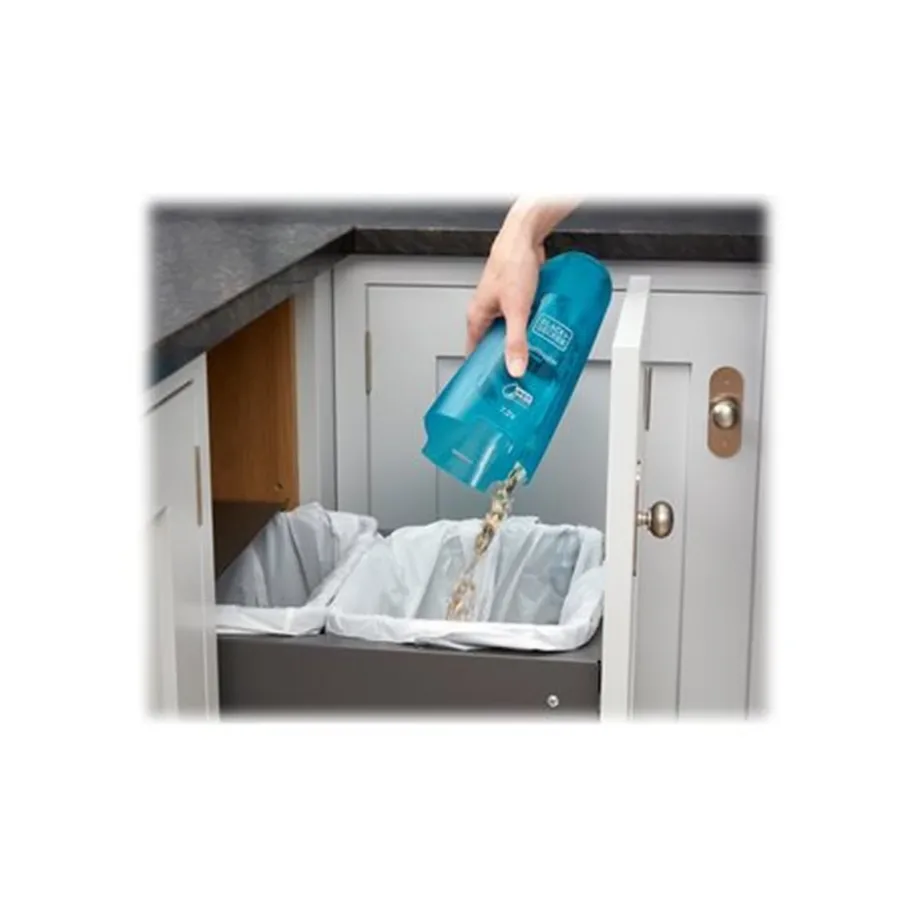 BLACK+DECKER WDC215WA-QW sinine juhtmevaba käsitolmuimeja märg- ja kuivpuhastuseks 7,2 V – 4