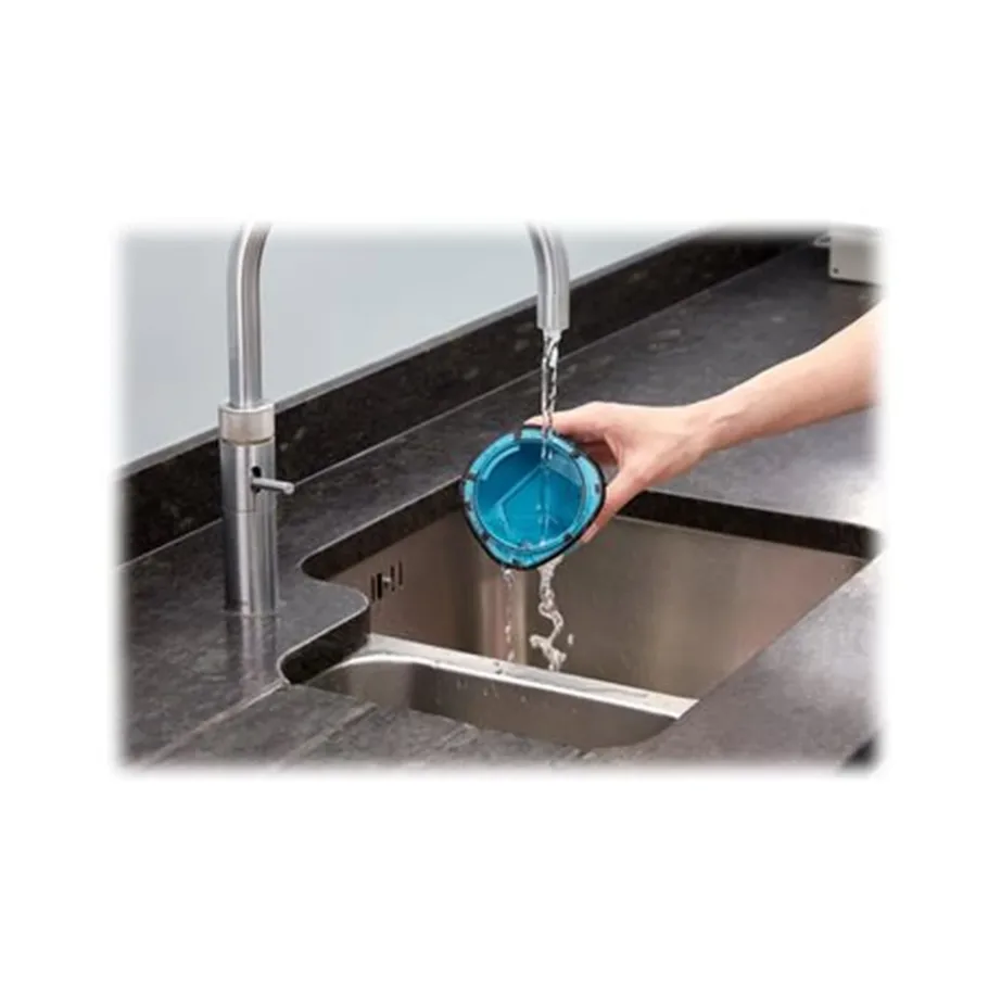 BLACK+DECKER WDC215WA-QW sinine juhtmevaba käsitolmuimeja märg- ja kuivpuhastuseks 7,2 V – 6