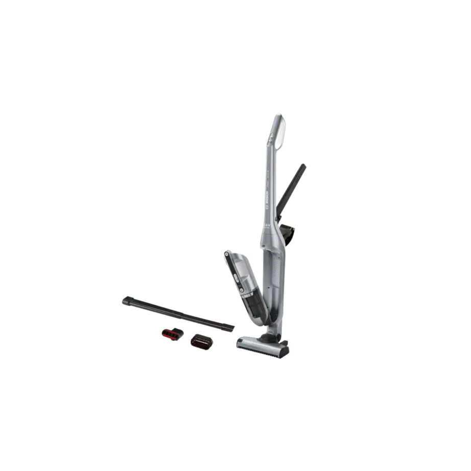 Bosch BCH3P210 Series 4 hõbedane juhtmevaba varstolmuimeja, 21,6 V, 0,4 L