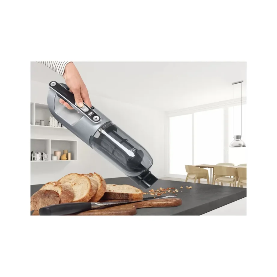 Bosch BCH3P210 Series 4 hõbedane juhtmevaba varstolmuimeja, 21,6 V, 0,4 L – 11