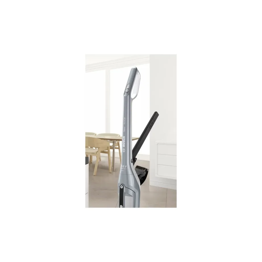 Bosch BCH3P210 Series 4 hõbedane juhtmevaba varstolmuimeja, 21,6 V, 0,4 L – 13