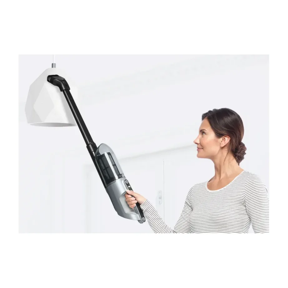 Bosch BCH3P210 Series 4 hõbedane juhtmevaba varstolmuimeja, 21,6 V, 0,4 L – 18