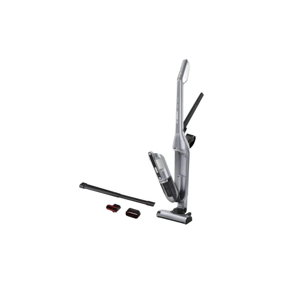 Bosch BCH3P210 Series 4 hõbedane juhtmevaba varstolmuimeja, 21,6 V, 0,4 L – 20