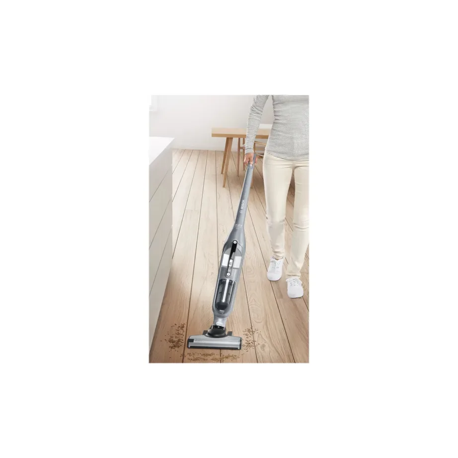 Bosch BCH3P210 Series 4 hõbedane juhtmevaba varstolmuimeja, 21,6 V, 0,4 L – 8