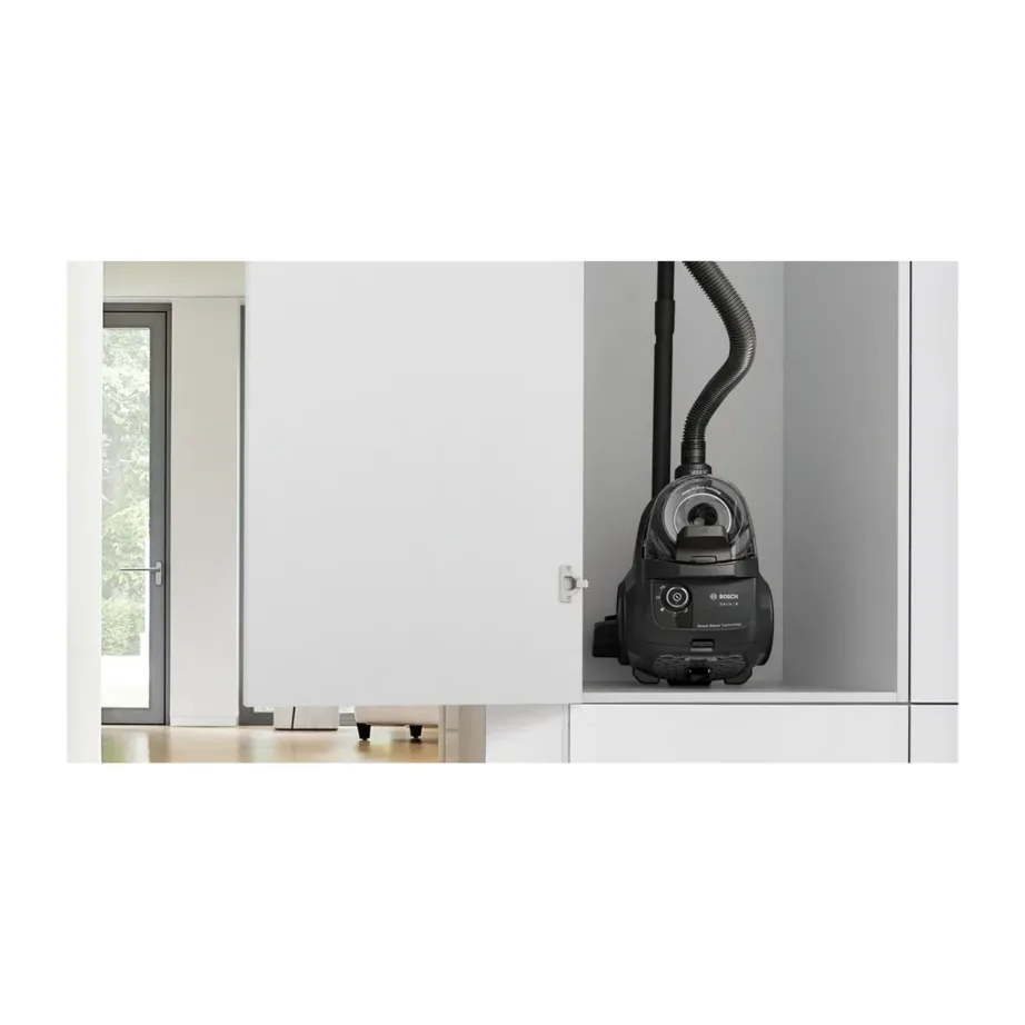 Bosch BGC21X300 Serie 4 must kotita tolmuimeja HEPA-filtriga 2 L 550 W – 2