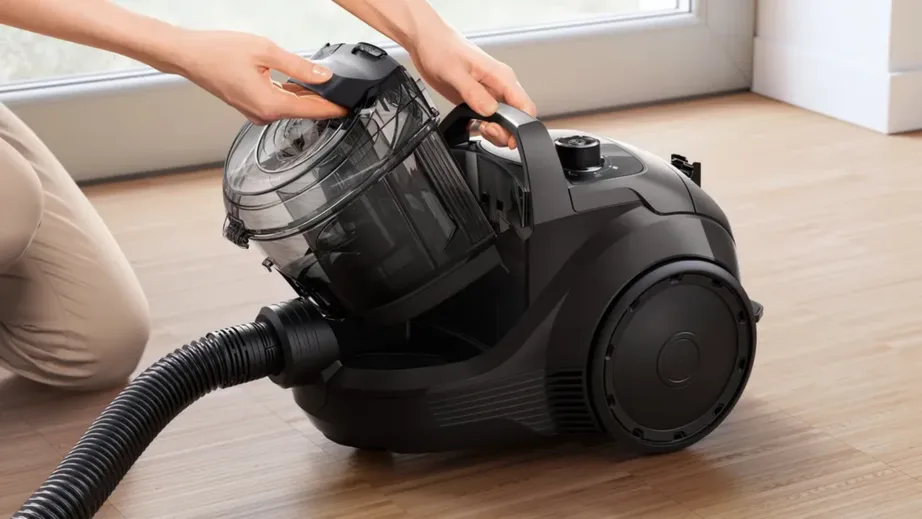 Bosch BGC21X300 Serie 4 must kotita tolmuimeja HEPA-filtriga 2 L 550 W – 4