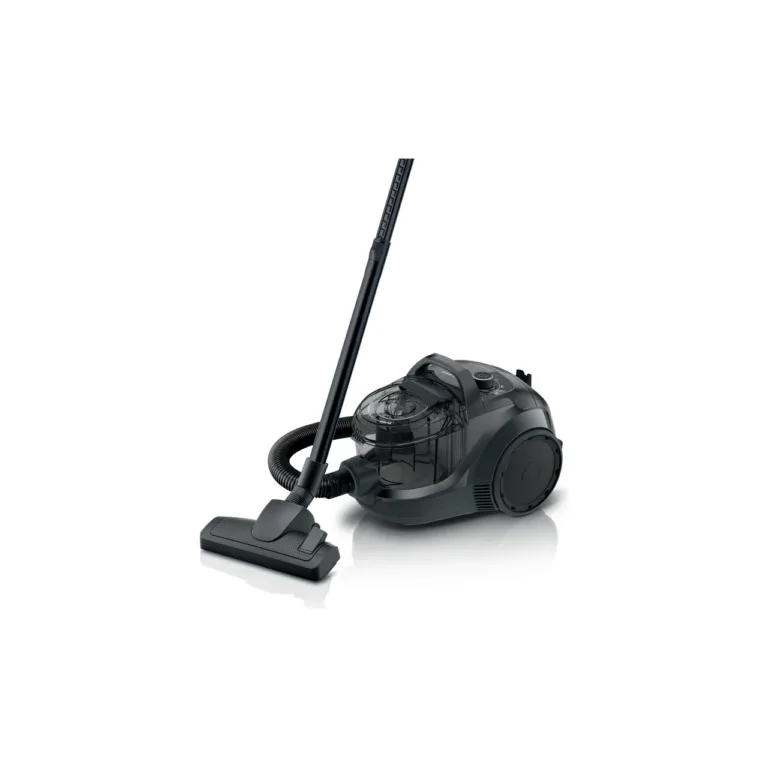 Bosch tolmuimeja tolmuanuma tühjendamine prügikasti