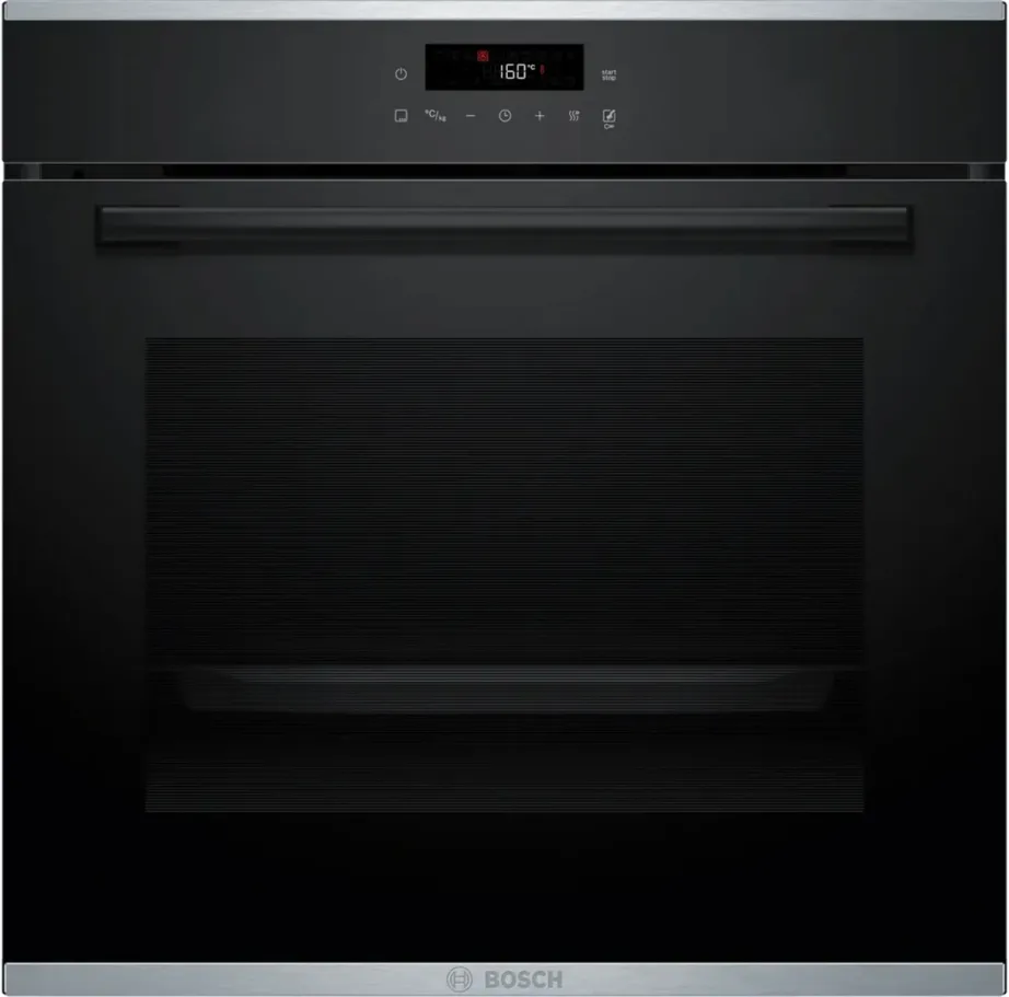 Bosch HBA272BB3 71L must integreeritav elektriahi pürolüüsi- ja hüdrolüüspuhastusega