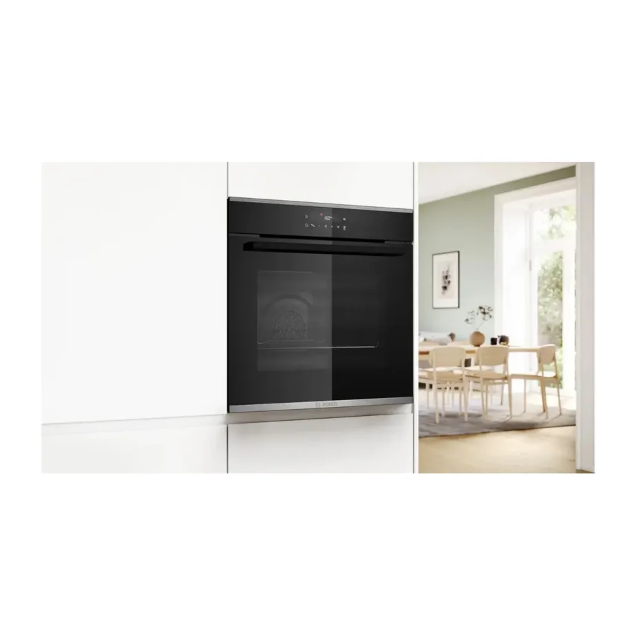 Bosch HBA272BB3 71L must integreeritav elektriahi pürolüüsi- ja hüdrolüüspuhastusega – 4