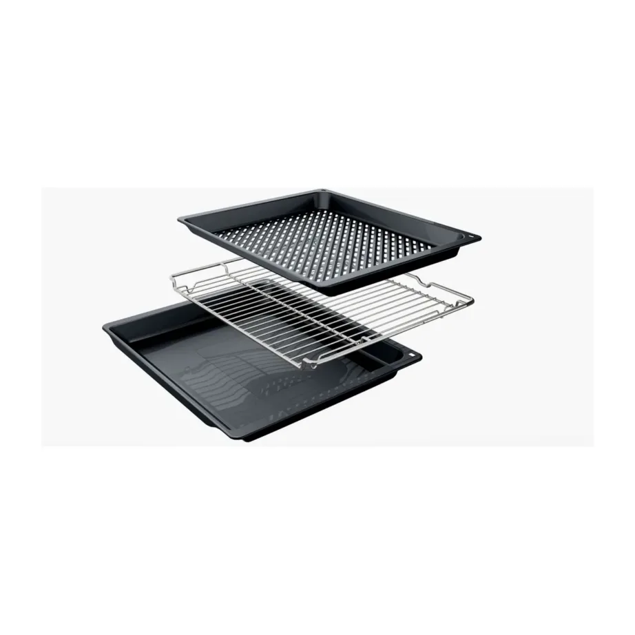 Bosch HBA272BB3 71L must integreeritav elektriahi pürolüüsi- ja hüdrolüüspuhastusega – 5